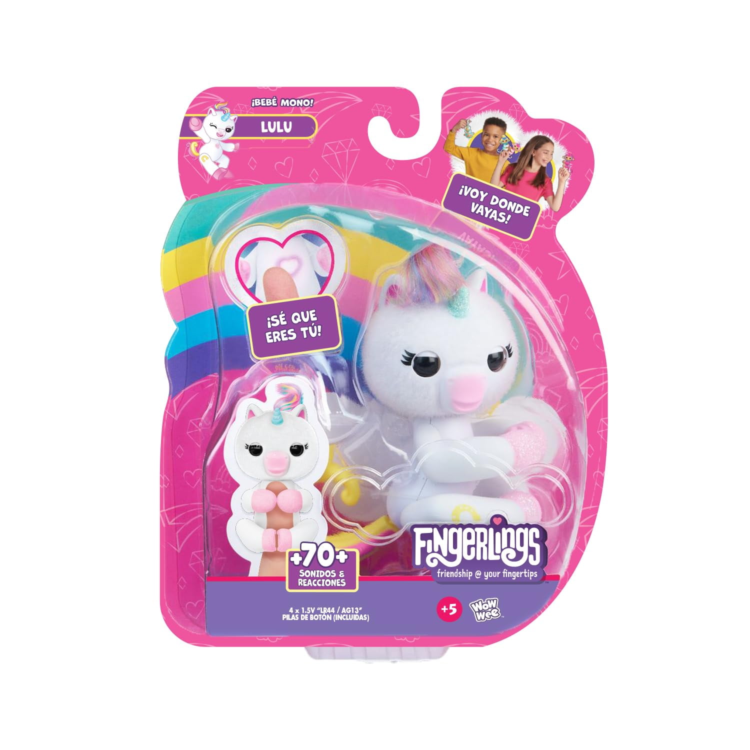 Bizak Fingerlings Unicorn Lulu With 70 Sounds And Reactions Styling bizak-fingerlings-unicorn-lulu-with-70-sounds-and-reactions-styling