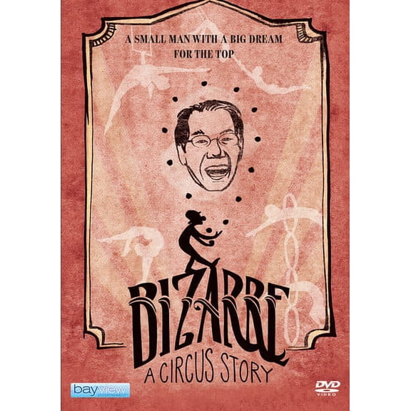 Bizarre: A Circus Story (DVD)