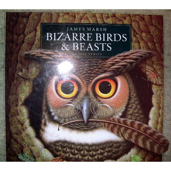 Pre-Owned Bizarre Birds & Beasts (Hardcover) 1851457178 9781851457175