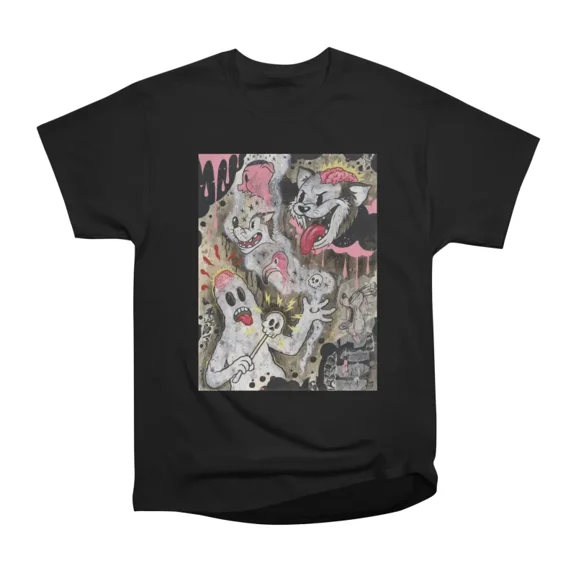 Bizarre Follies T-Shirt Tee Gift For Him Merch For Her Apparel For Friend