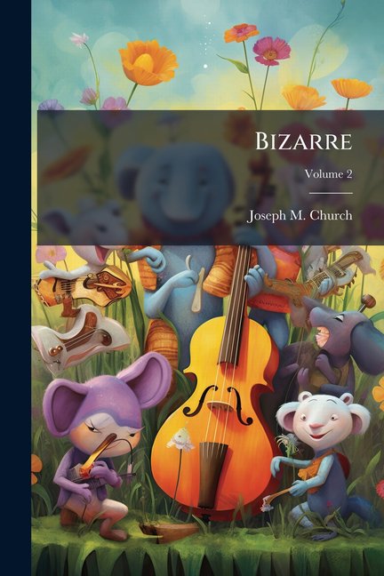 Bizarre : For Fireside and Wayside; Volume 2 (Paperback)