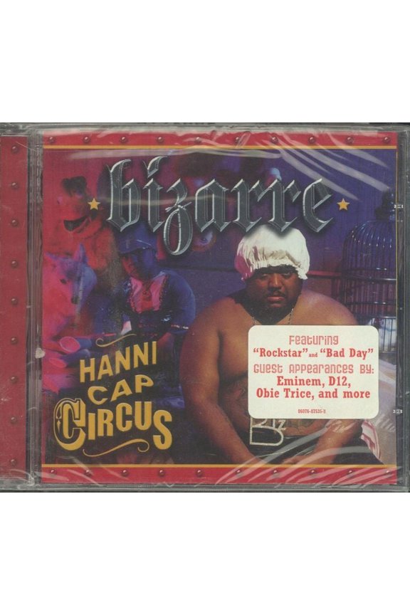 - Hannicap Circus - CD