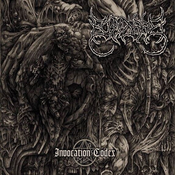 Bizarre - Invocation Codex - Music & Performance - CD