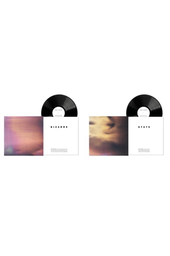 Bizarre Love Triangle & State Of The Nation [12 Inch Vinyl Bundle]
