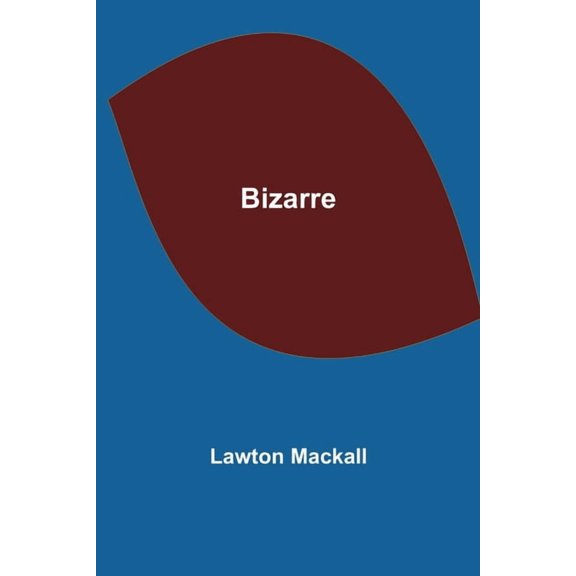 Bizarre, (Paperback)