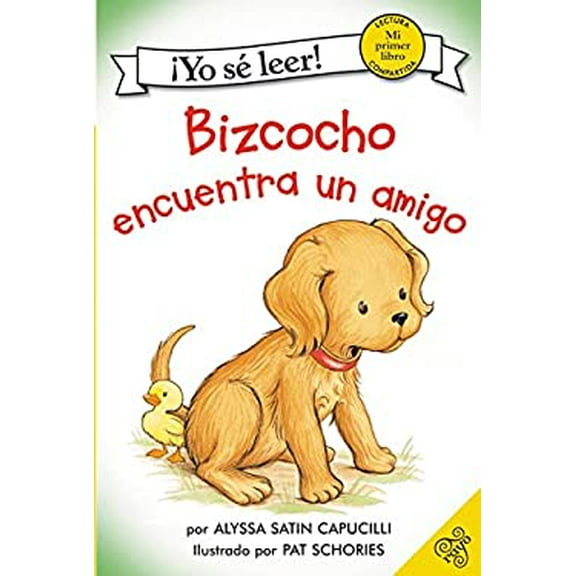 Pre-Owned Bizcocho Encuentra Un Amigo: Biscuit Finds a Friend (Spanish Edition) (Yo Se Leer!) Paperback