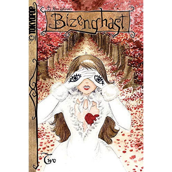 Pre-Owned Bizenghast Manga Volume 2, 2 (Paperback) 1595327444 9781595327444