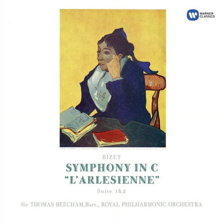 Bizet / Beecham,Thomas - Symphony in C/L'arlesienne - Music & Performance - CD