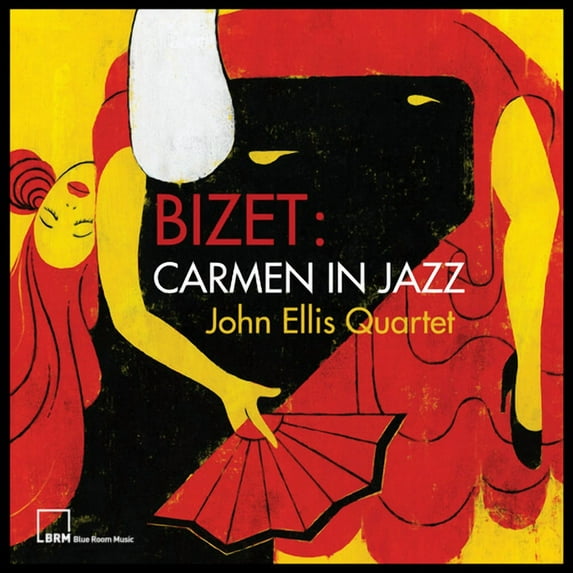 John Quartet Ellis - Bizet: Carmen In Jazz - Music & Performance - Vinyl