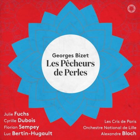 Bizet - Les Pecheurs de Perles - Music & Performance - SACD