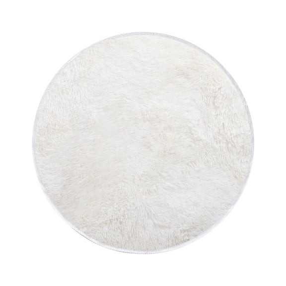 Bizhua Artificial Carpet Living Room Carpet (80X80Cm)Artificial Rugs Living Room Rugs for Living Room Home Decoration Small Rugs