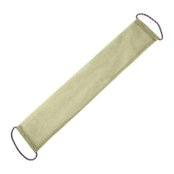 Bizhua Bathroom Products Pull Rope Bath Towel Blistering Sauna Towel for Men and Women Rub Mud Rub Back Itch, One Bath Towel