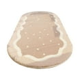 thumbnail image 1 of Bizhua Carpet Soft Bedroom Rugs Rugs For Bedroom Shaggys Rugs For Bedroom Oval Rugs Room Small Carpet Living Room Runner Rug Non Slip Modern Home Decor, 1 of 4