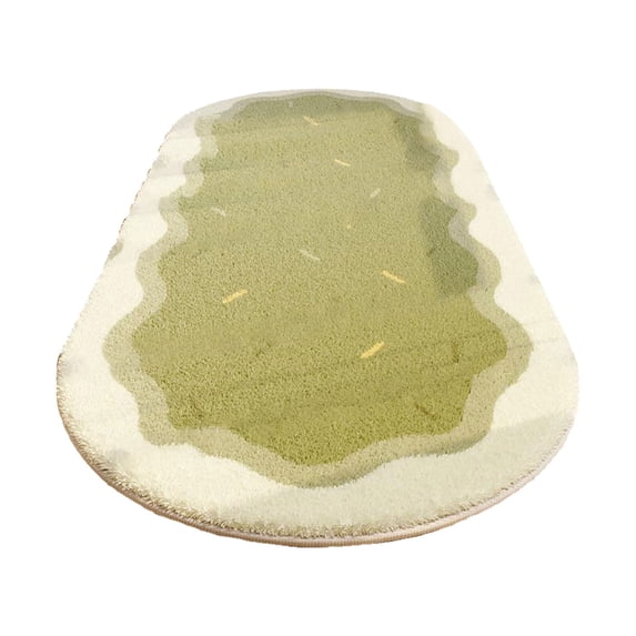 Bizhua Carpet Soft Bedroom Rugs Rugs For Bedroom Shaggys Rugs For Bedroom Oval Rugs Room Small Carpet Living Room Runner Rug Non Slip Modern Home Decor