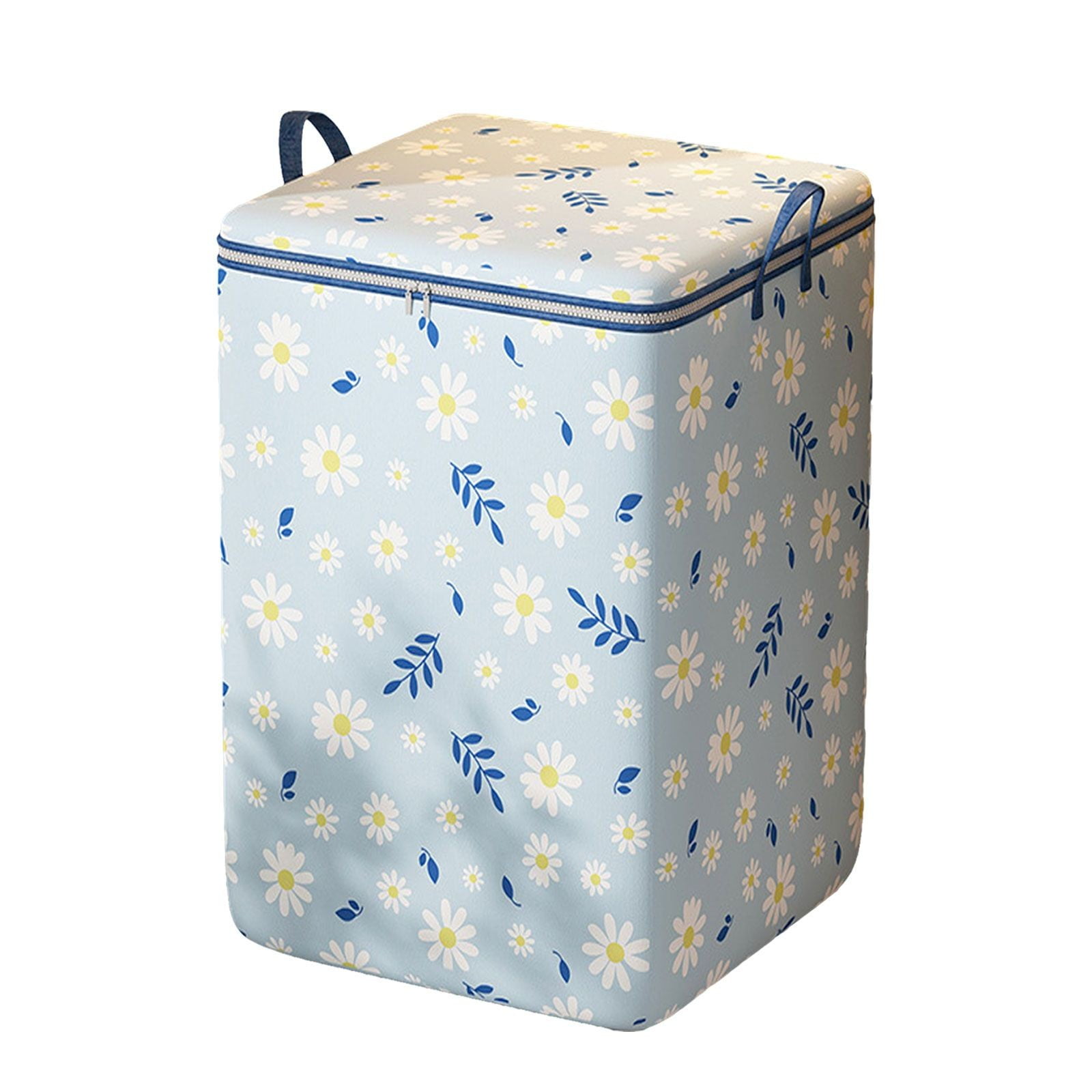 Bizhua Clearance Large Blanket Storage Duty Mobile Bag with Zipper and