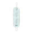 thumbnail image 1 of Bizhua Two-In-One Bath Scrubbing Towel B2 in 1 Shower & Back Scrubber 2025 New Exfoliating Back Scrubber Sponge for Shower Body Exfoliator Loofah with Handle for Men Women Shower (Peach White), 1 of 9