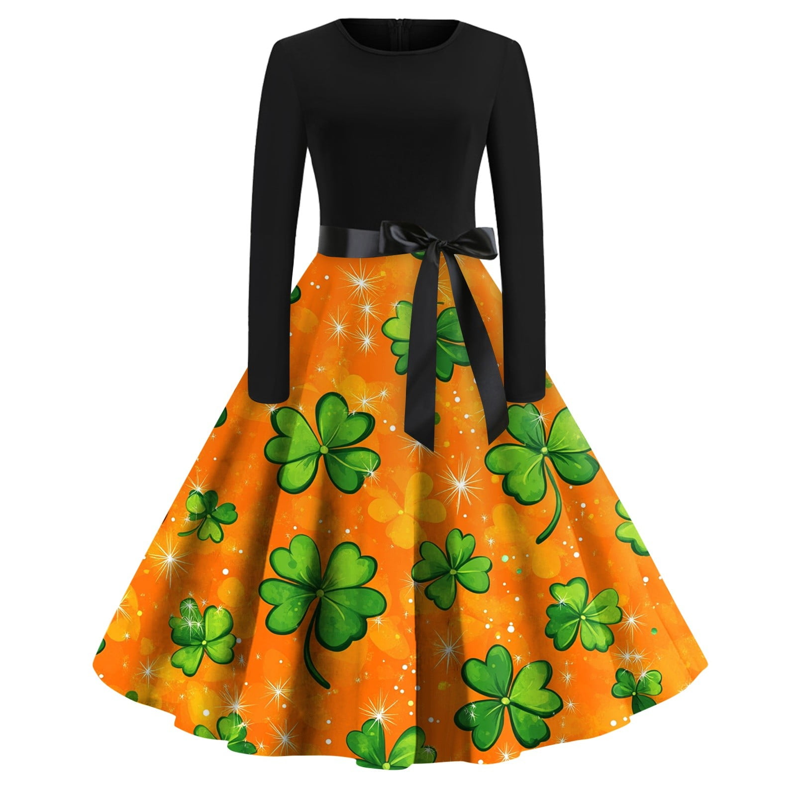 st patricks day dresses for ladies