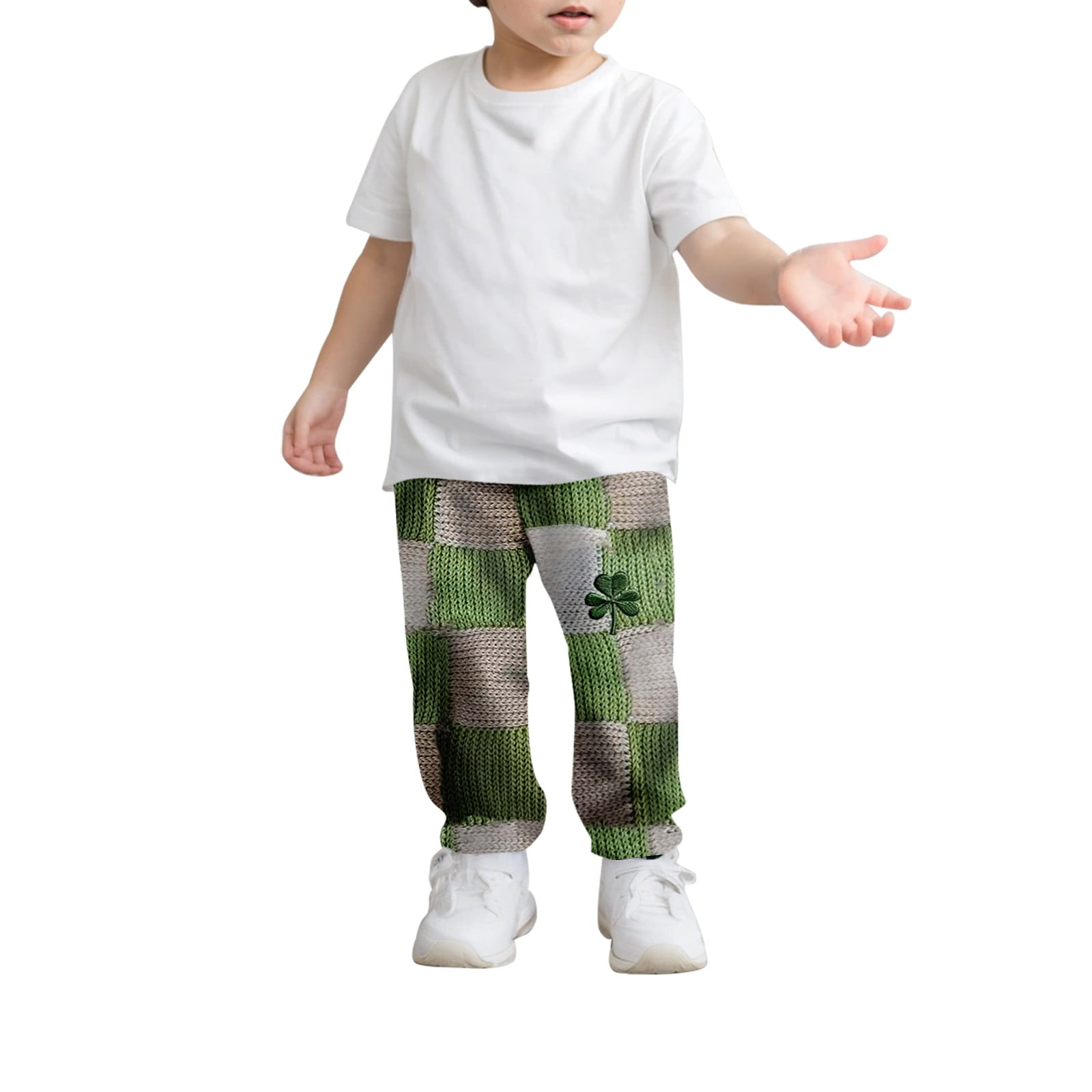 st patricks day sweatpants