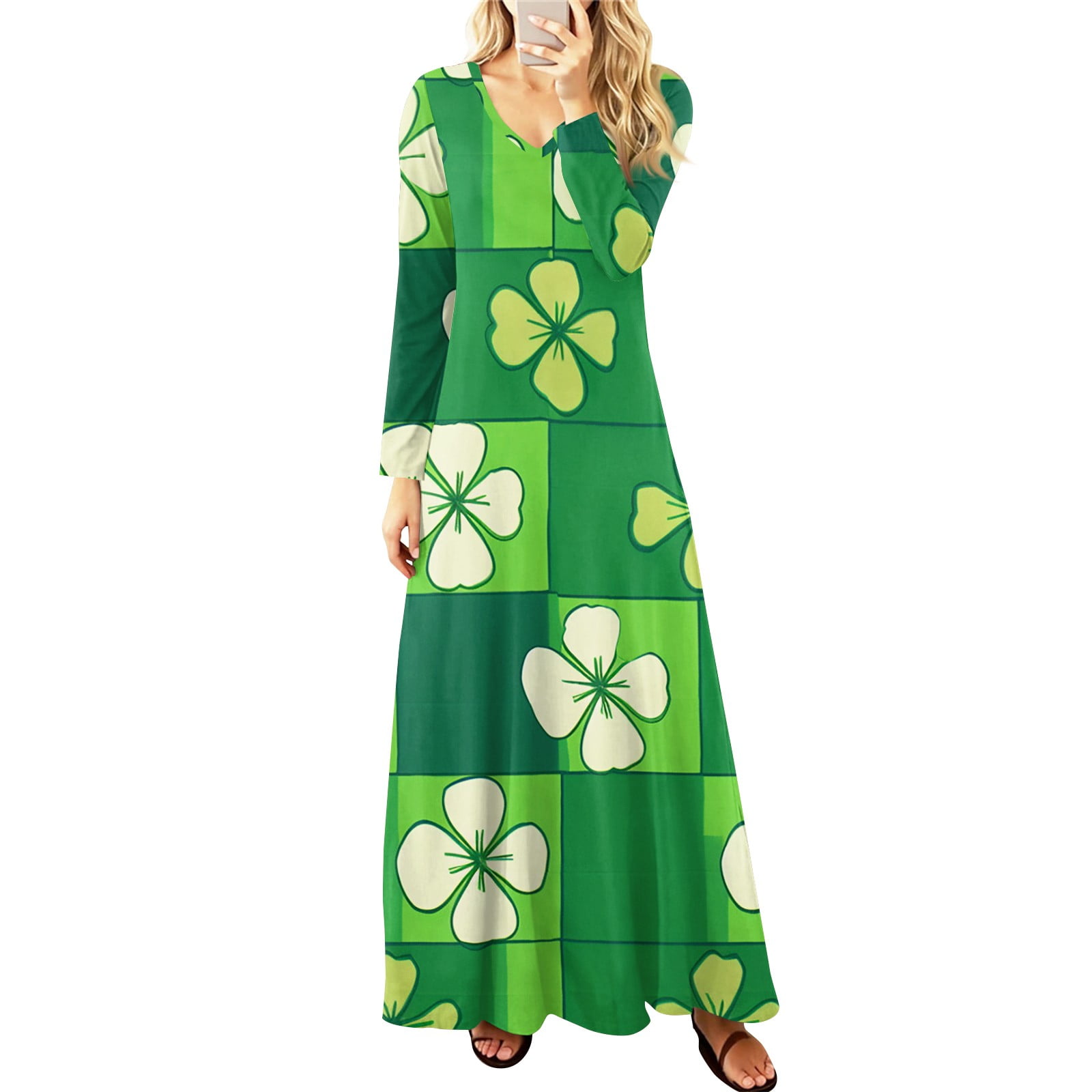green dresses for saint patricks day