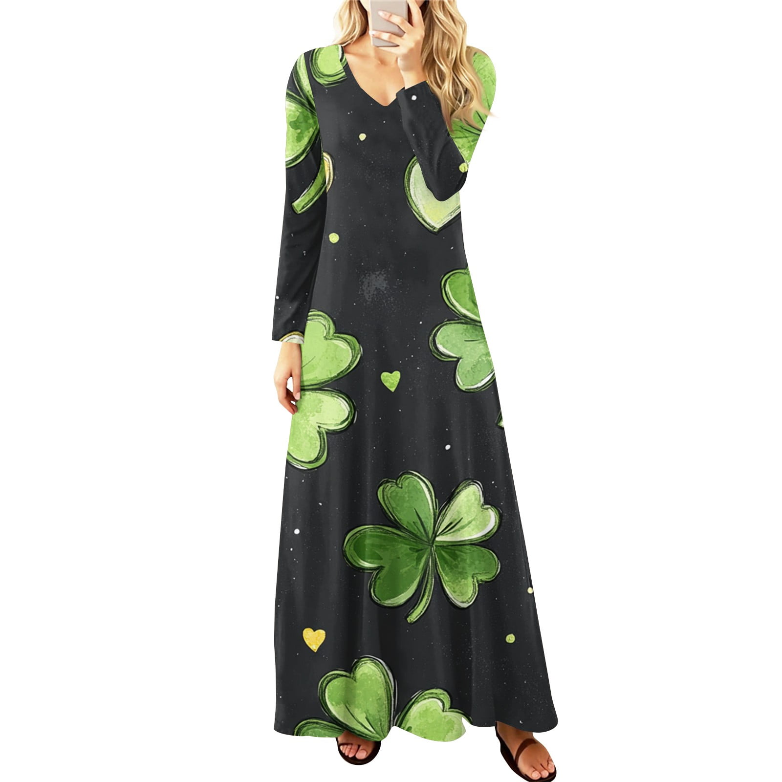 green dresses for saint patricks day