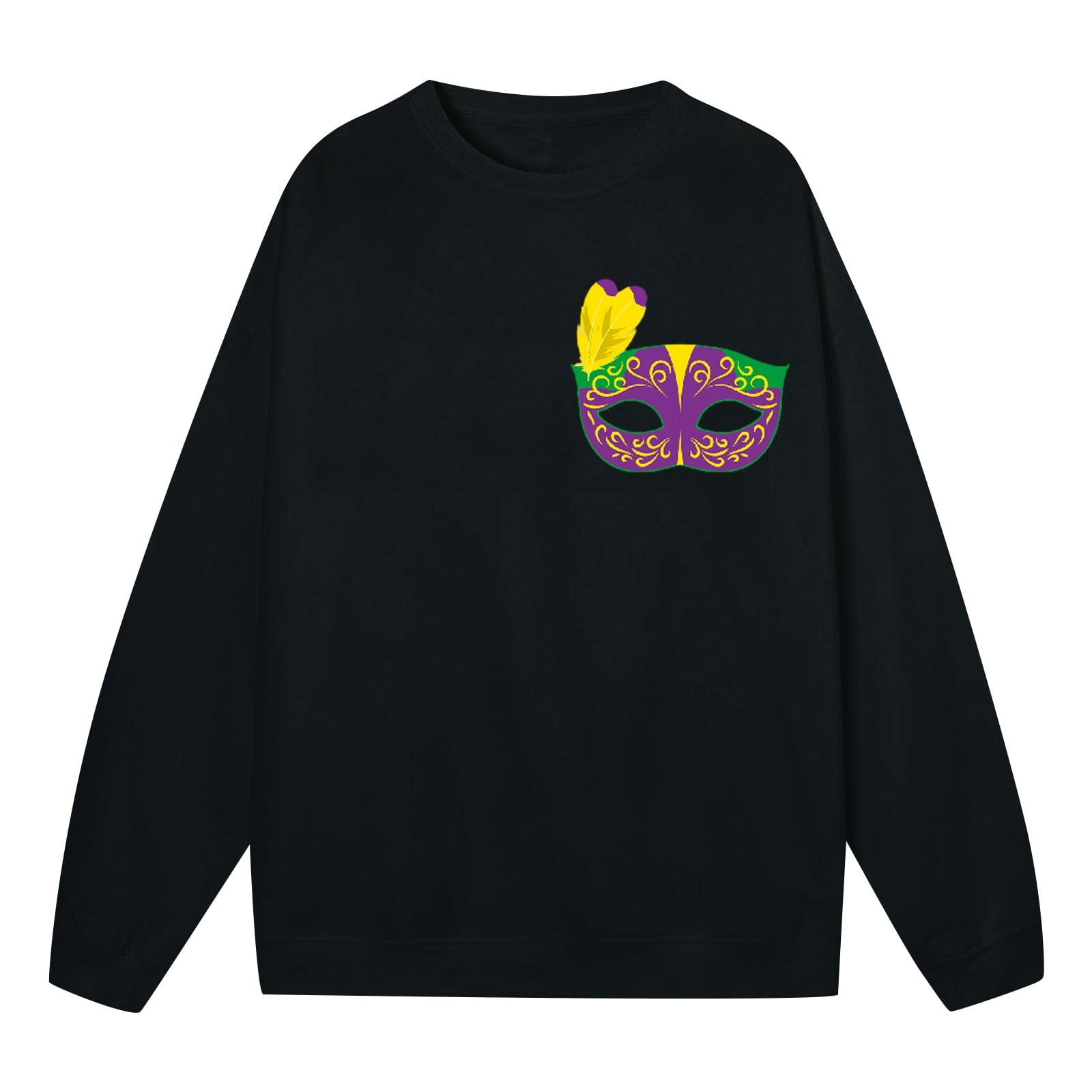 mardi gras sweatshirts near me