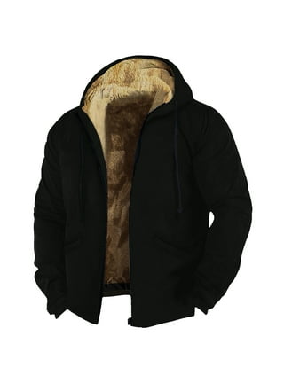 Heavyweight Fleece Jacket
