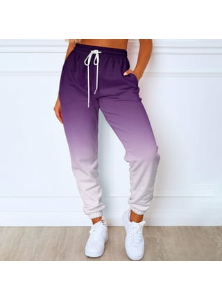 Tie Dye Sweatpants in Tie Dye Clothing Purple Walmart