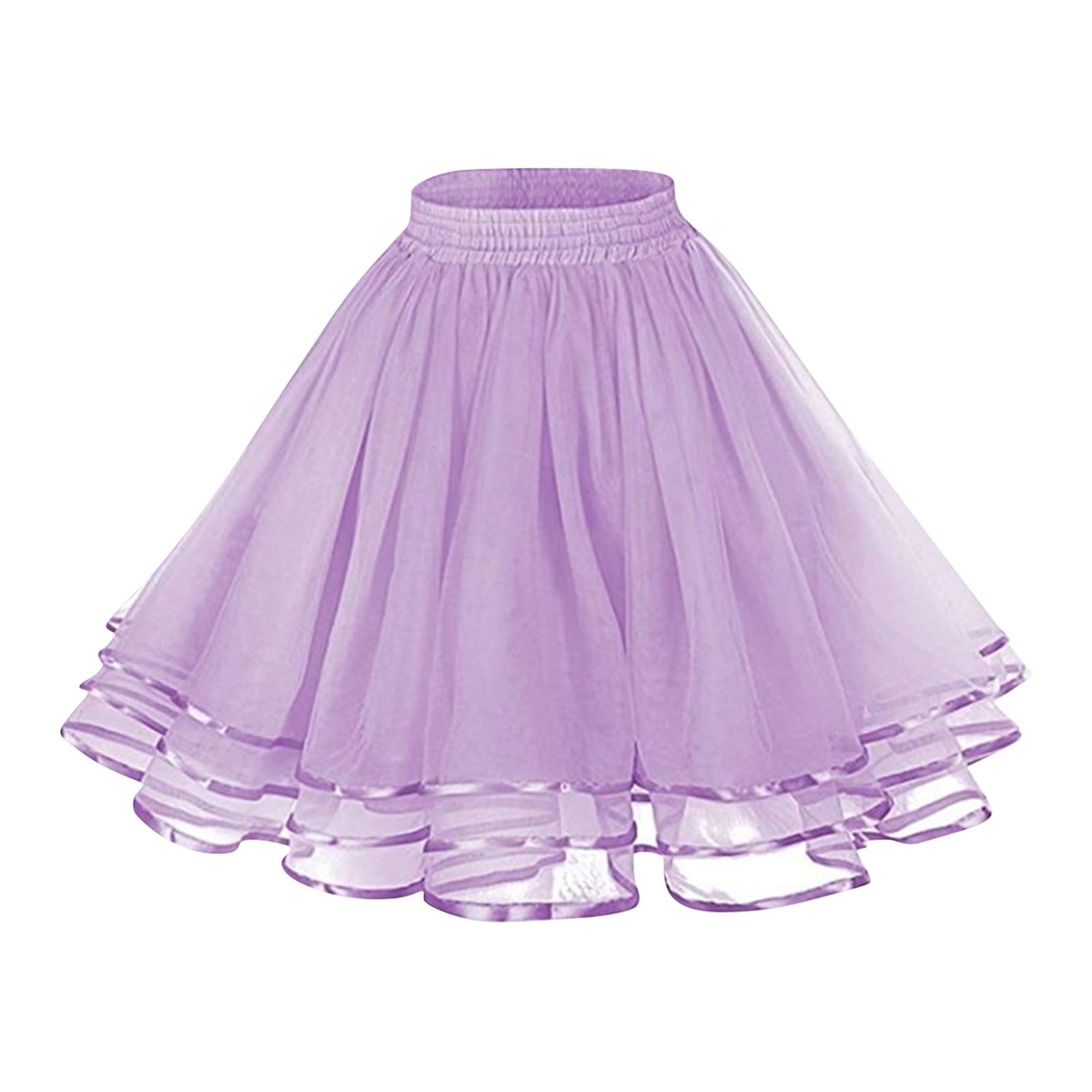 mardi gras two piece skirt set