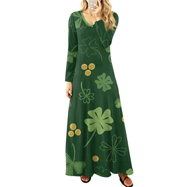 green dresses for saint patricks day