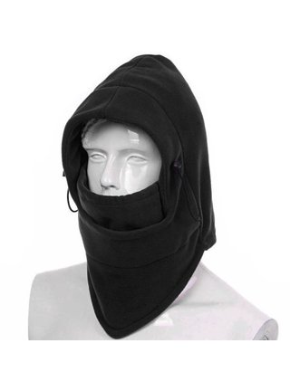 Supreme Black Panther Ski Face Masks