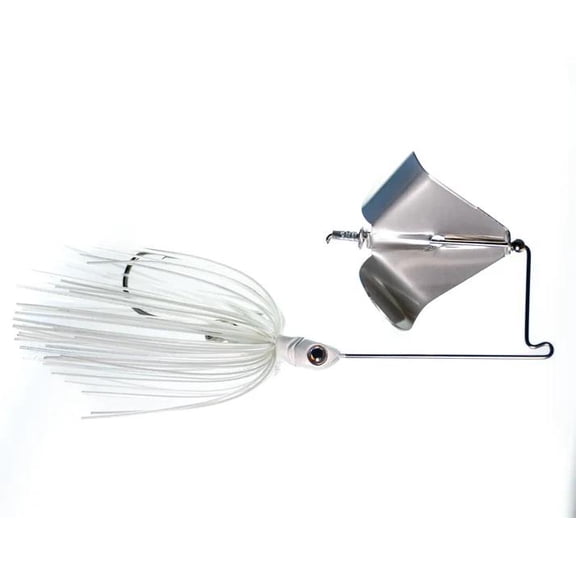 Bizz Baits Single Skirted Buzz Bait - 3/8oz