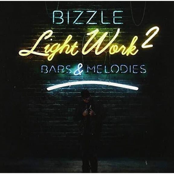 Light Work 2: Bars & Melodies [CD]