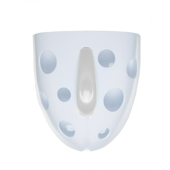 Bizzu Baby Bath Toy Storage White