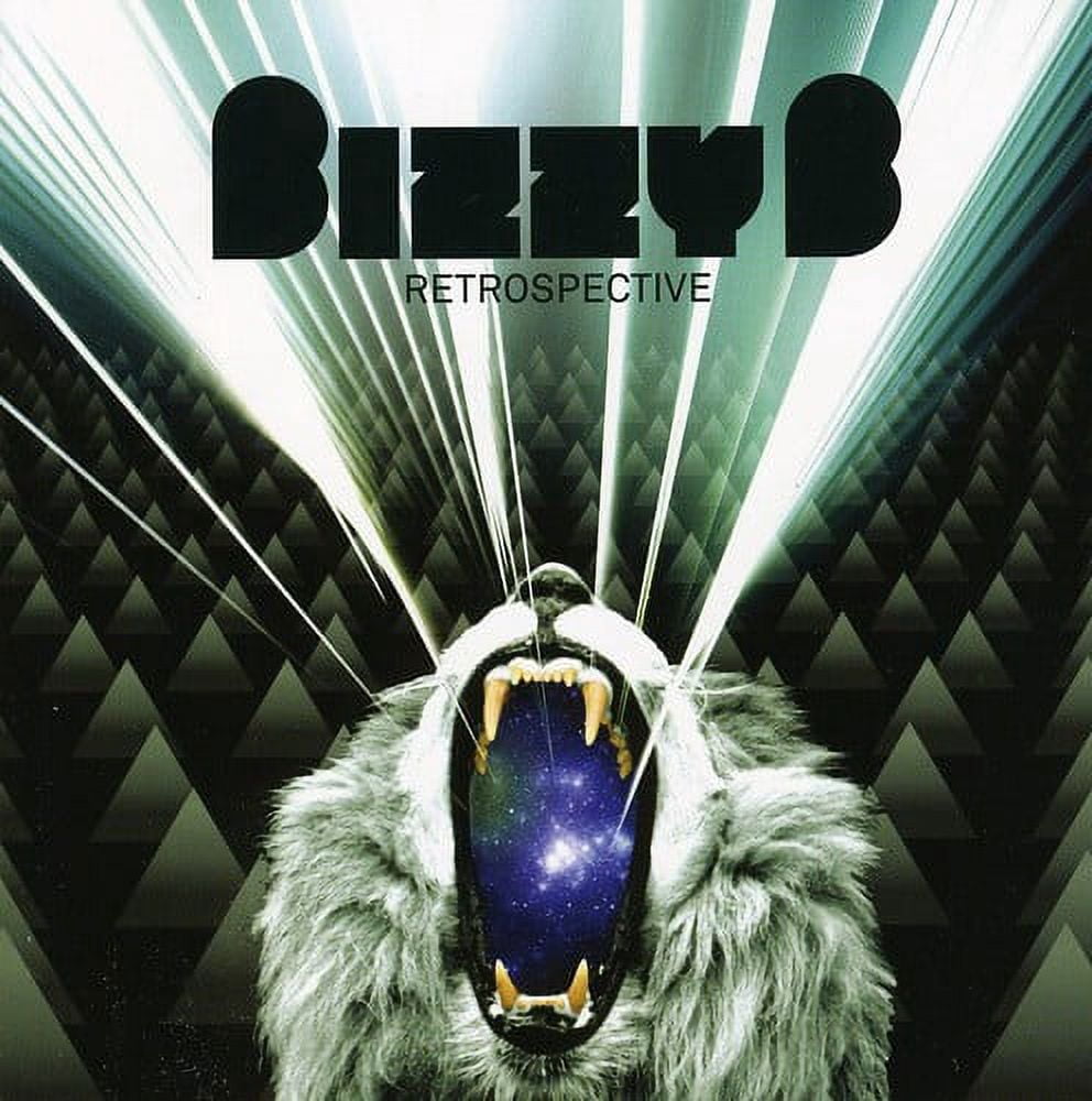 Bizzy B - Retrospective - Industrial - CD - Walmart.com