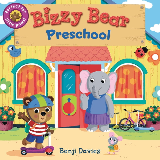Bizzy Bear Bizzy Bear: Preschool: (Interactive Classroom Board