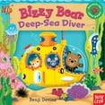 thumbnail image 1 of Bizzy Bear: Deep-Sea Diver (Board Book), 1 of 2