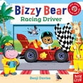 thumbnail image 1 of Pre-Owned Bizzy Bear: Racing Driver (Hardcover) by Benji Davies, 1 of 1