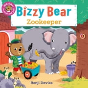 Bizzy Bear Zookeeper