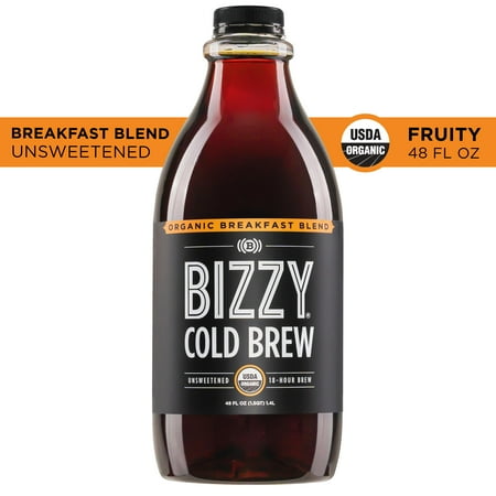 OG2 BIZZY COF CLD/BR BRK ( 6 X 48 OZ )