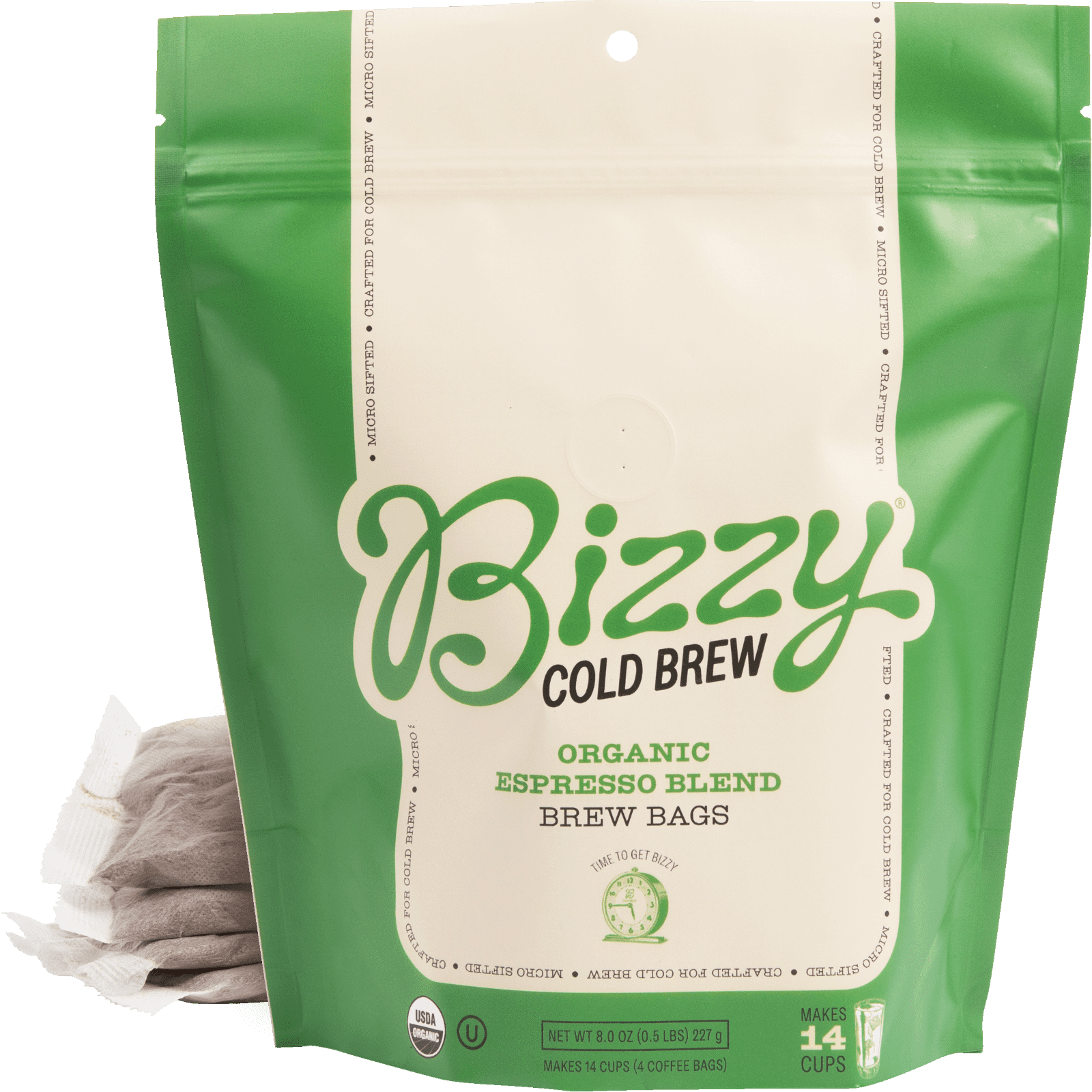 Cold Press Blend — Beans Coffee Company