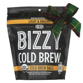Bizzy 16oz Vacuum Insulated Thermos – Bizzy Cold Brew