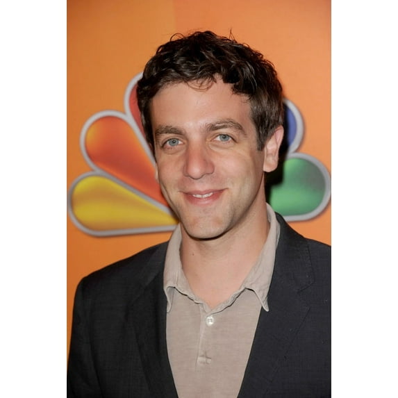 Bj Novak At Arrivals For Nbc Upfront Presentation For Fall 2011, Hilton New York, New York, Ny May 16, 2011. Photo By Kristin CallahanEverett Collection Celebrity (16 x 20)