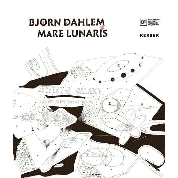 Björn Dahlem: Mare Lunaris - Dahlem, Bjorn