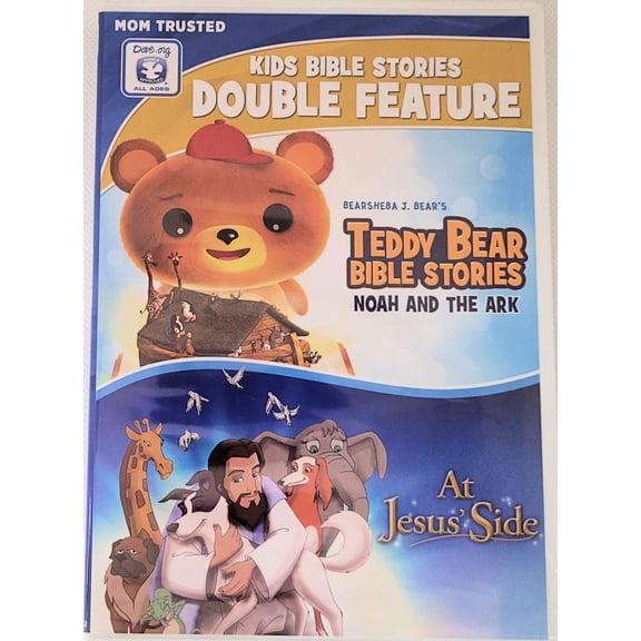 Bj's Teddy Bear Club & Bible Stories - Volume 01