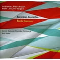thumbnail image 1 of Bjarke Mogensen - Accordion Concertos - Music & Performance - SACD, 1 of 1