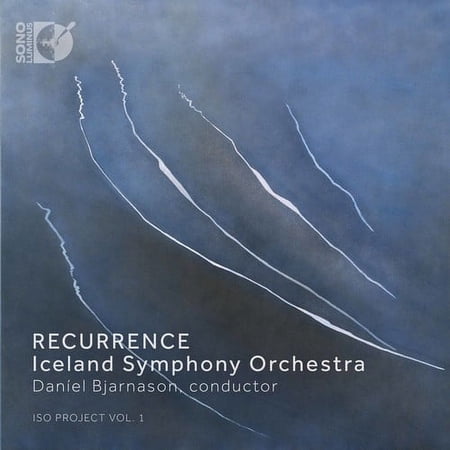 Bjarnason / Iceland Symphony Orchestra - Recurrence (1 CD + 1 BluRay Disc) - Music & Performance - CD