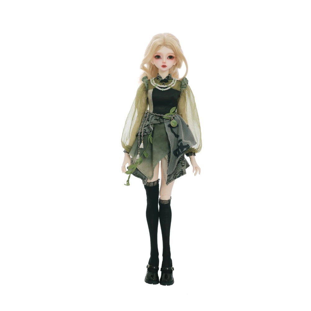 Corps De Poupée BJD Dollnshop – Fille – Échelle 1/4 – Occasion