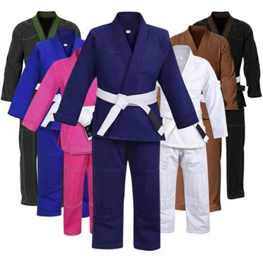 Venum Contender Evo BJJ Gi – Brazilian Jiu Jitsu  Produktbild-Vorschau 11