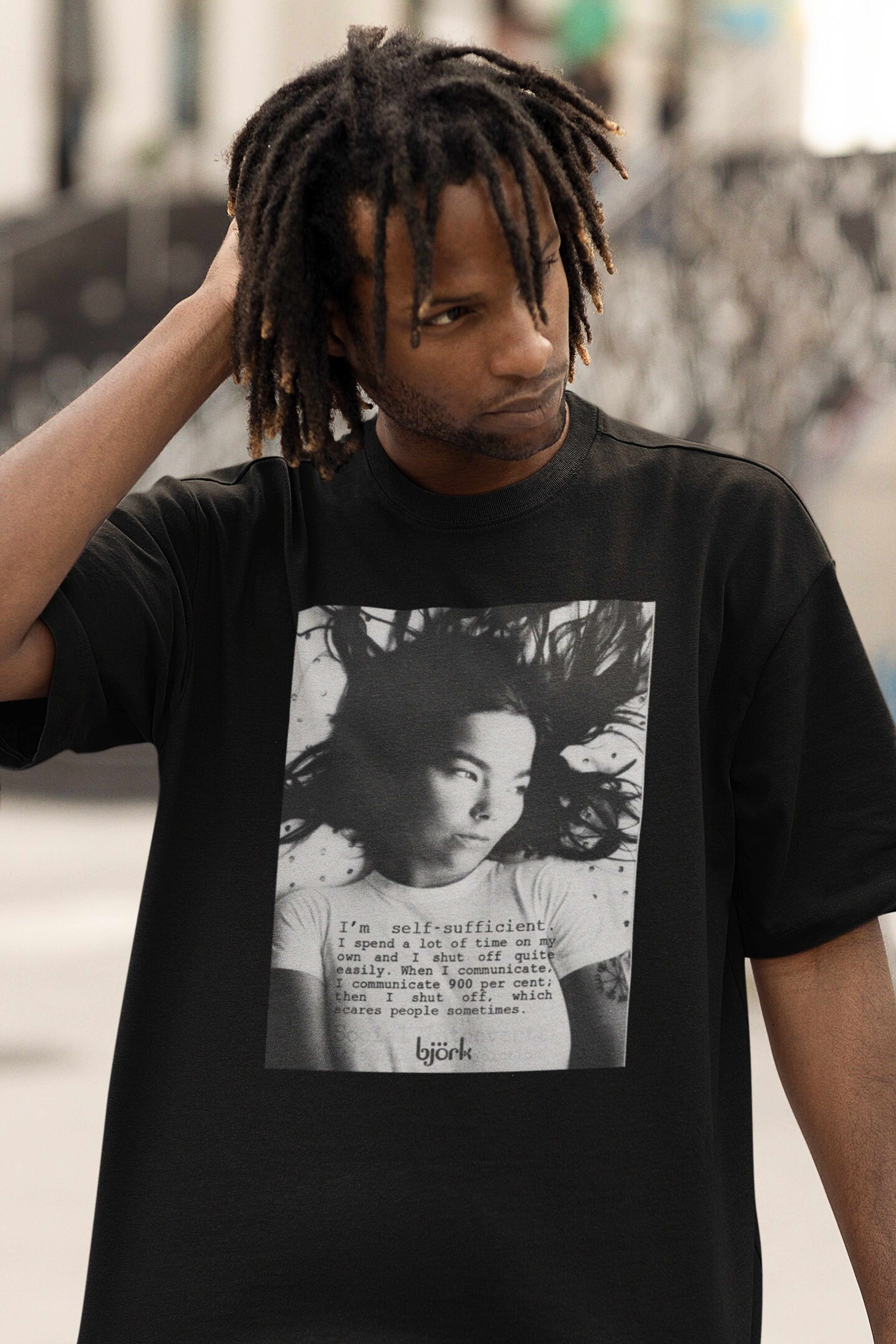 Björk tee sale Björk tee sale