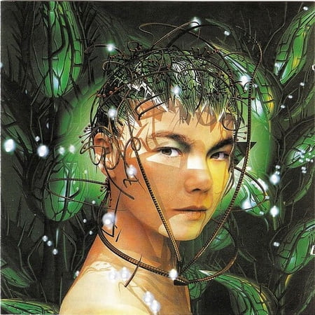 Bjork - Bachelorette - Music & Performance - CD
